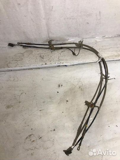 Трос ручника правый Suzuki sx4