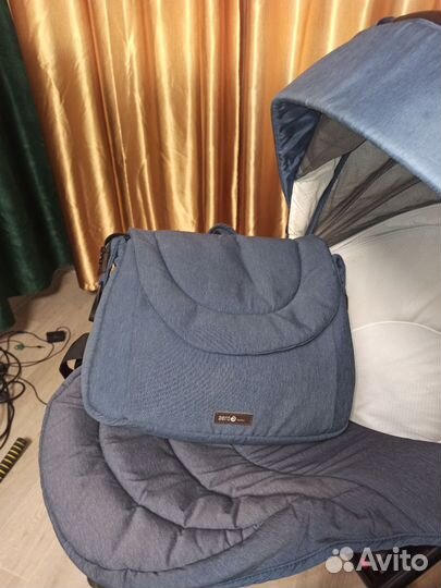 Детская коляска 2 в 1 Tutis Aero