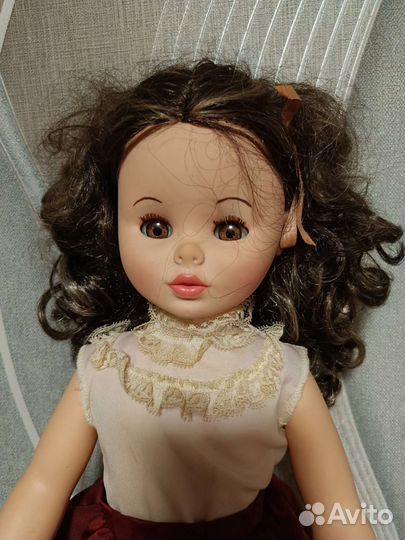 Кукла Италии фурга