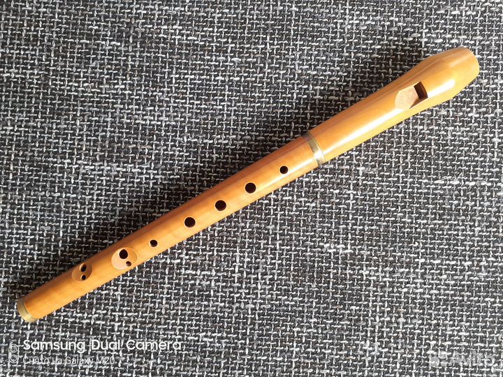 Флейта сопрано