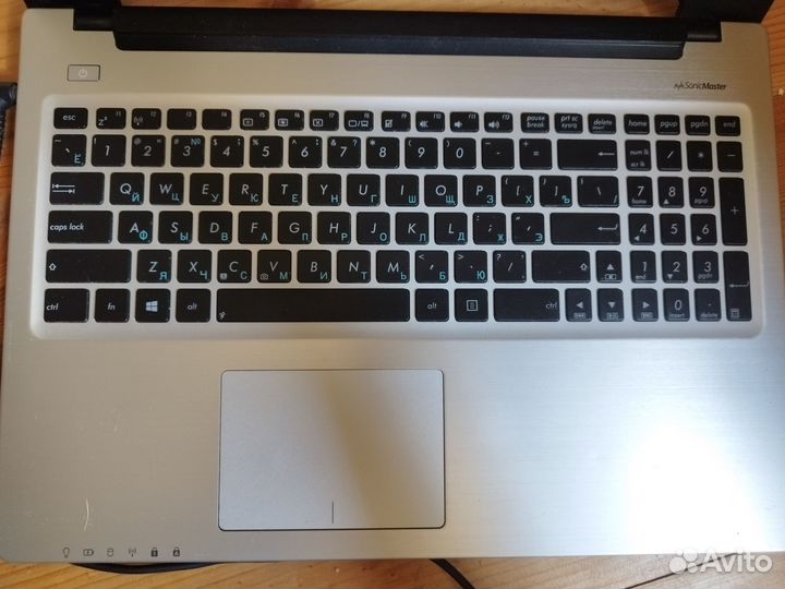 Ноутбук Asus k56cb