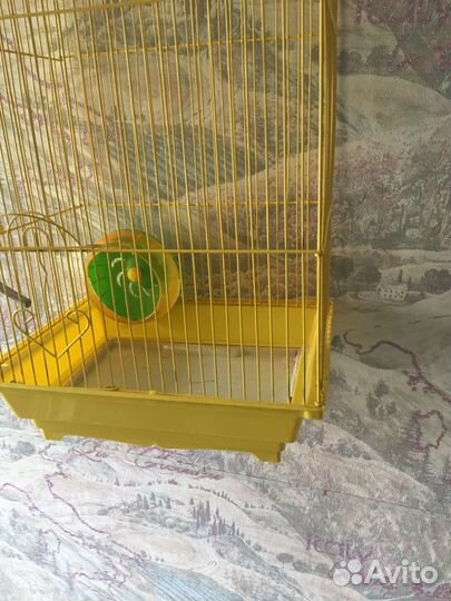 Клетка для грызунов