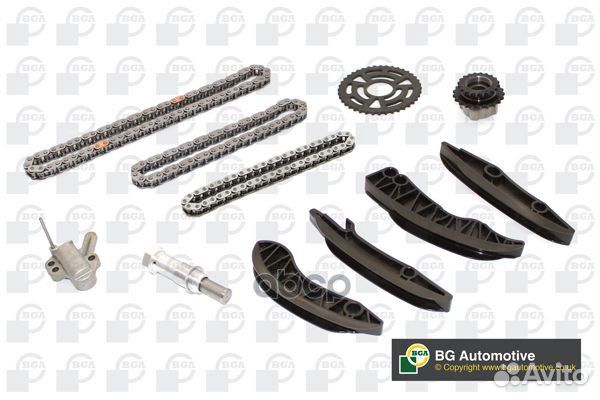 Рем. к-кт цепи грм и тнвдbmw