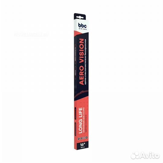 Bibicare 4911 Щетка стеклоочистителя бескаркасная