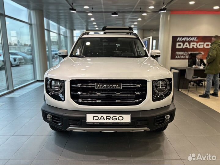 HAVAL Dargo 2.0 AMT, 2025