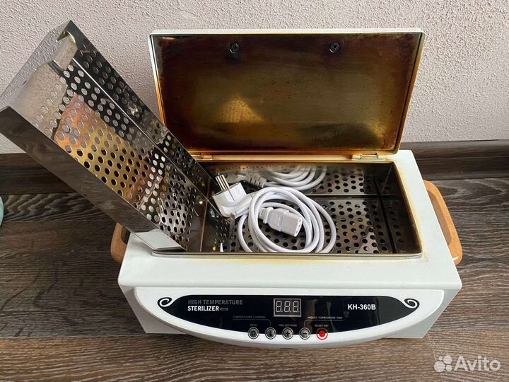 Сухожаровой шкаф Sanitizing Box KH-360B