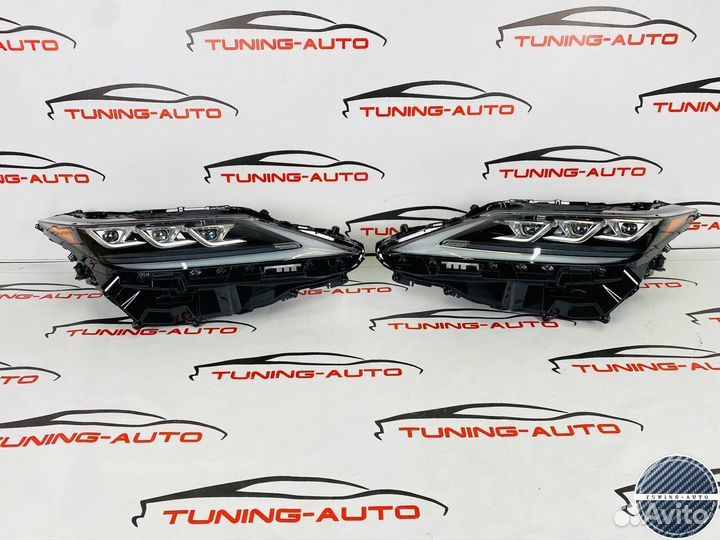 Новые Фары Lexus RX350