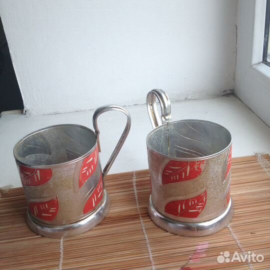 Подстаканники 2шт