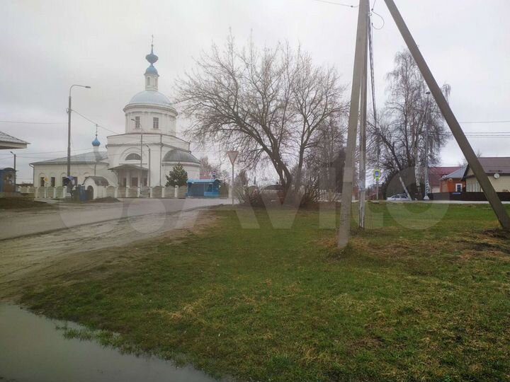 Дом 57,6 м² на участке 14 сот.