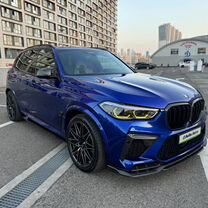 BMW X5 M 4.4 AT, 2020, 49 355 км, с пробегом, цена 11 900 000 руб.