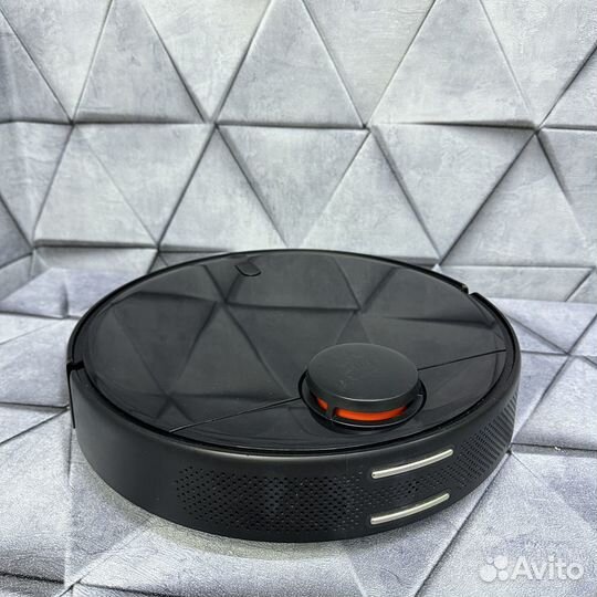 Робот пылесос Mi Robot Vacuum-Mop 2 PRO черный