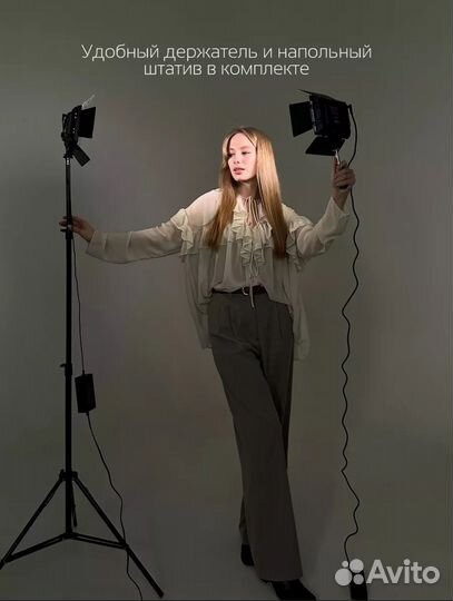 Видеосвет yongnuo 300