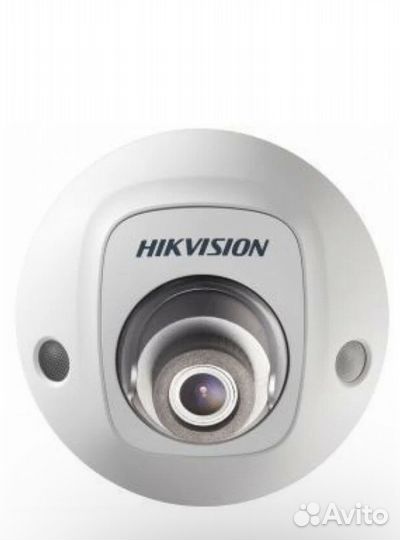 IP камера видеонаблюдения Hikvision