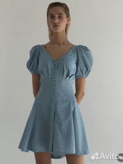 Level44 платье