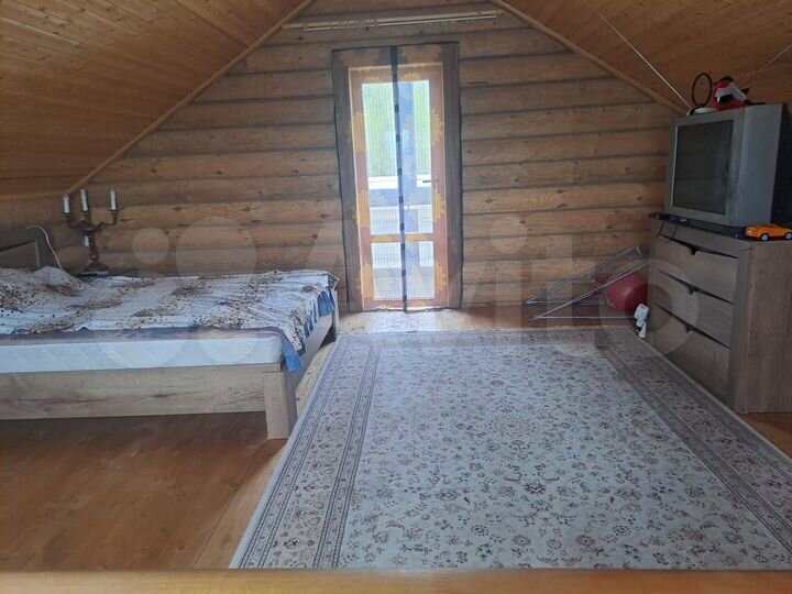 Дом 90 м² на участке 13,5 сот.