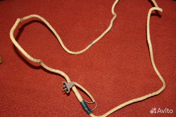 Петли размагничивания кинескопа