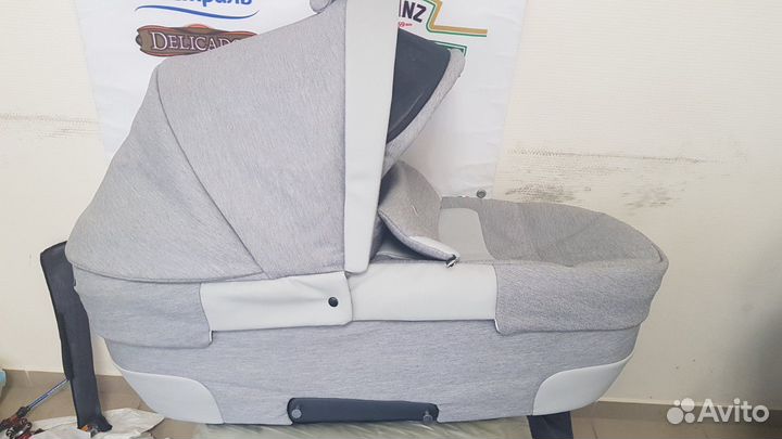 Коляска 3 в 1 CAM Италия