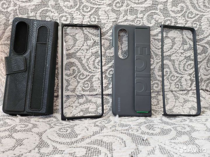 Чехол на Samsung z fold 4