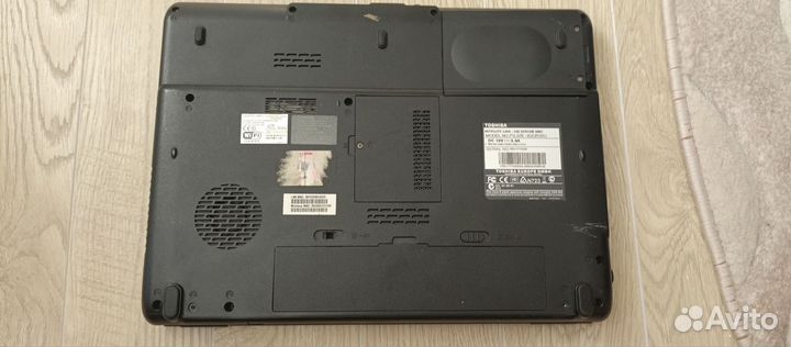 Toshiba satellite L300