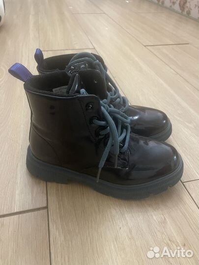 Полуботинки для девочки