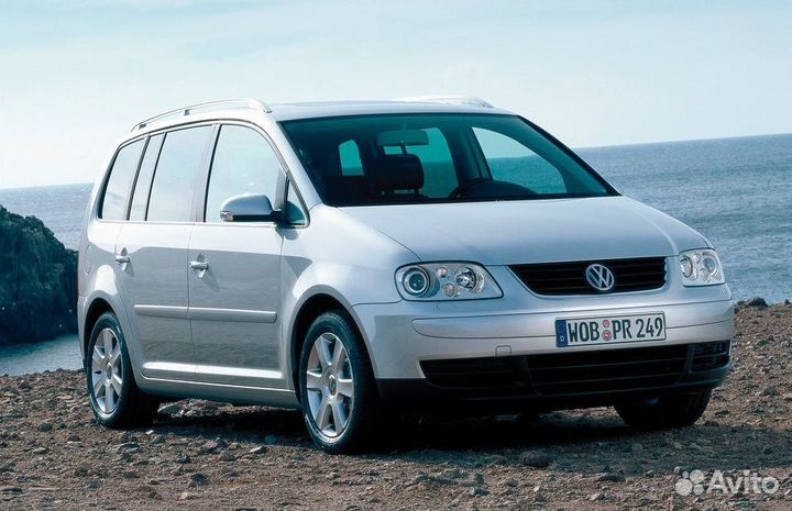 Арка правая Volkswagen Touran 2003-2014 (Klokkerho