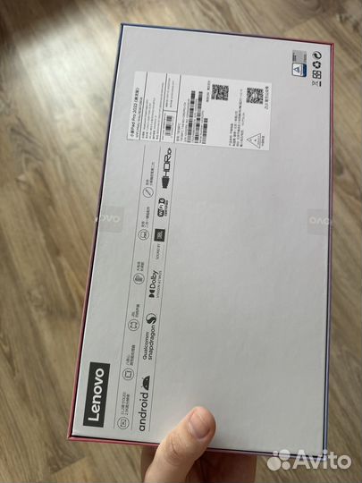 Новый Lenovo 11.2 oled, Snapdragon 870, 8/128