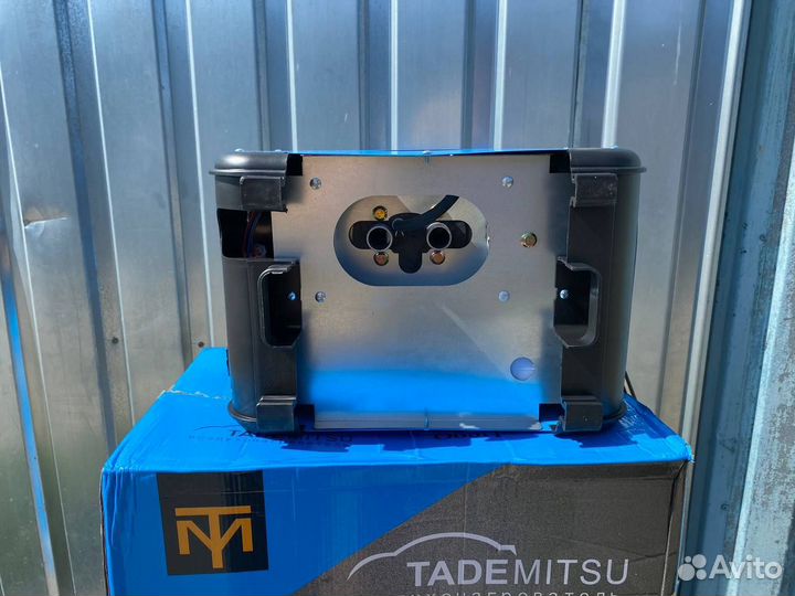 Автономный отопитель 8кв 12/24/220 арт:715