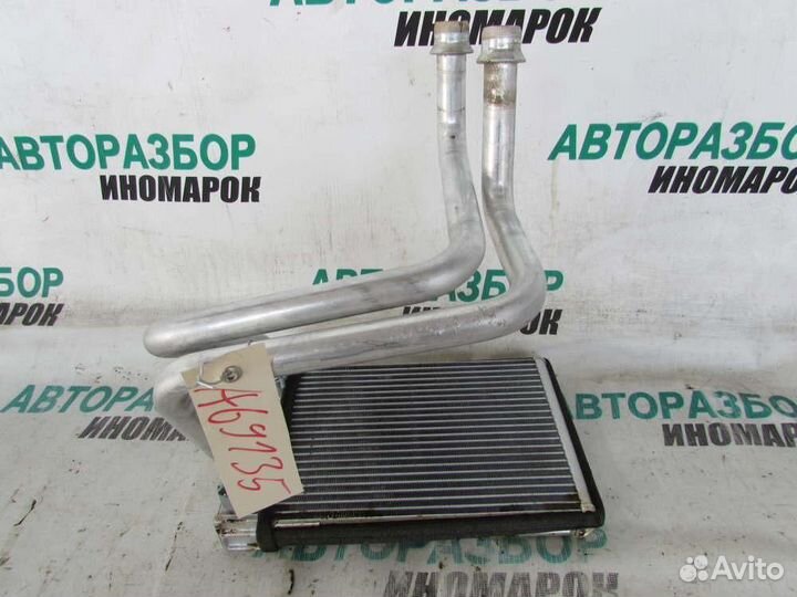 Радиатор отопителя для Chevrolet Aveo 2011