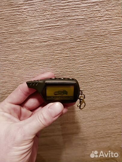 Брелок старлайн a91