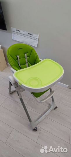 Стульчик для кормления peg perego prima papa