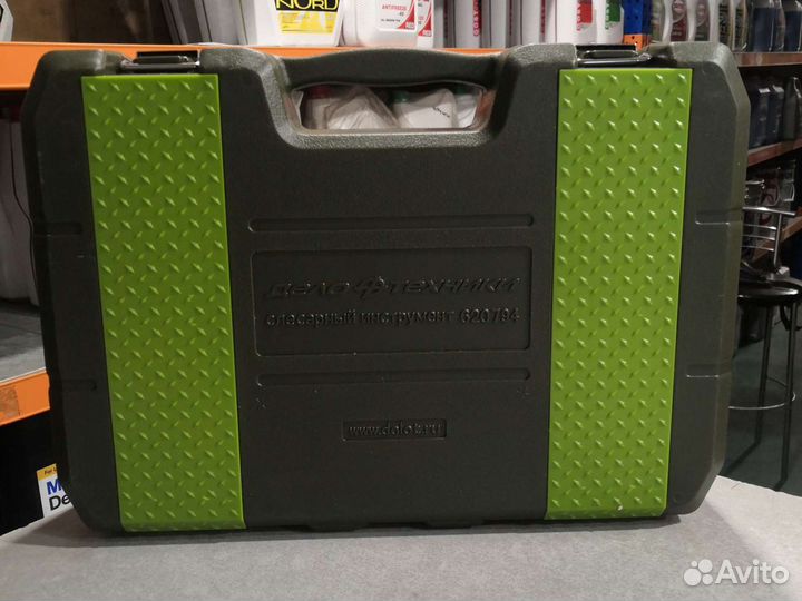 Набор инструмента 1/4, 1/2, 94 пр Дело Техники