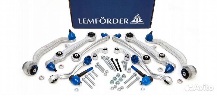 Тяга стабилизатора renault kangoo/twingo 05- пер.л