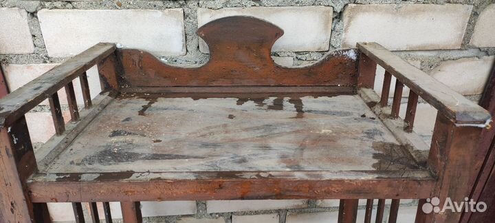 Этажерка старинная в реставрацию