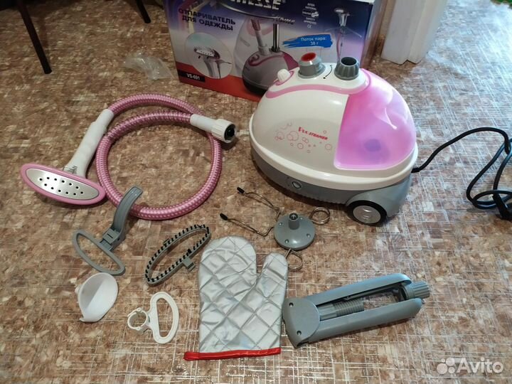 Отпариватель для одежды