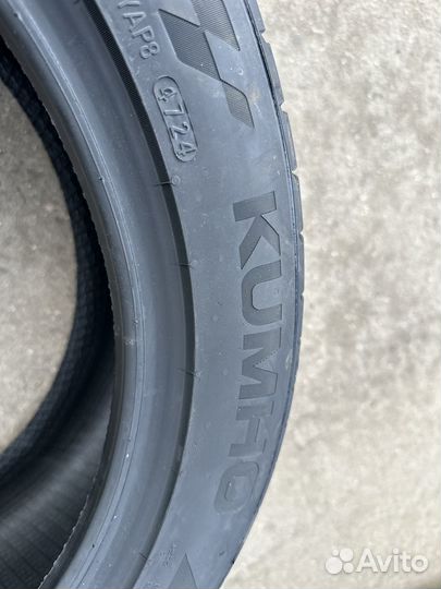 Kumho Ecsta Sport S PS72 245/45 R18 100Y