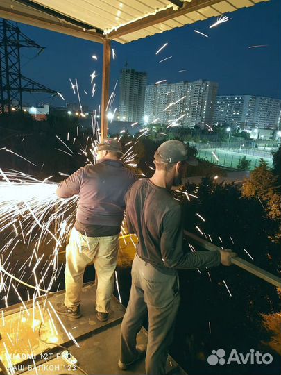 Остекление веранд по договору