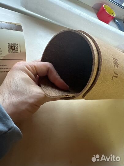 Коврик для мыши пробковый Xiaomi Oak Natural Cork