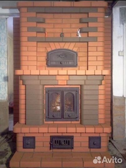 Услуги печника