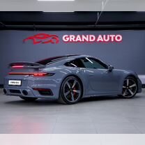 Porsche 911 Turbo 3.8 AMT, 2024, 44 км, с пробегом, цена 30 950 000 руб.