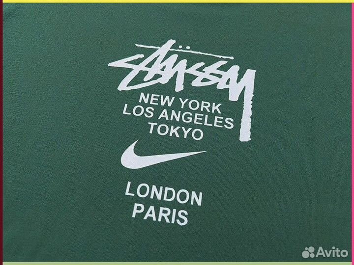 Футболка Nike Stussy (Арт. 235575)