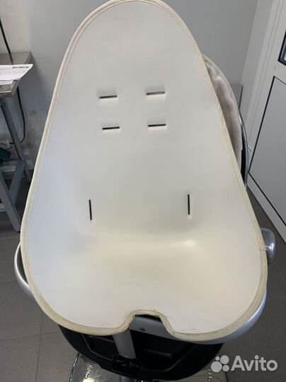 Стул для кормления Bloom Fresco Chrome