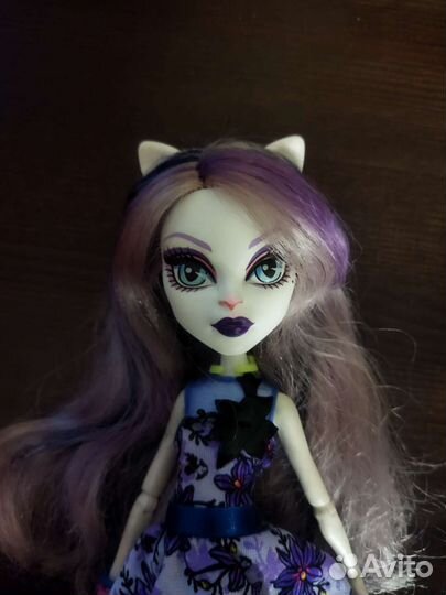 Куклы монстер хай