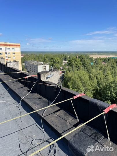 Ремонт межпанельных швов