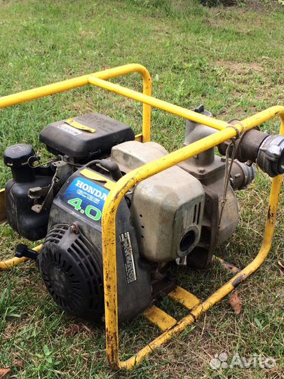 Помпа водяная -бензиновая