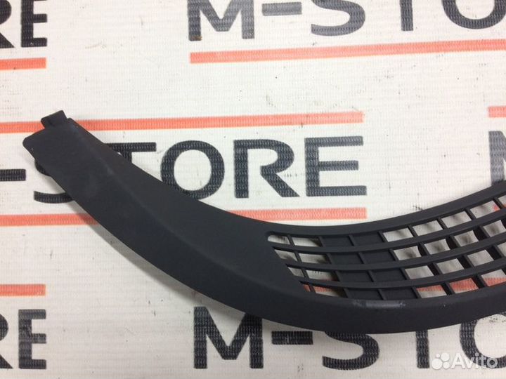 Накладка панели Mercedes-Benz S-Class W221 273.961