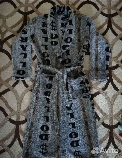 Халат мужской