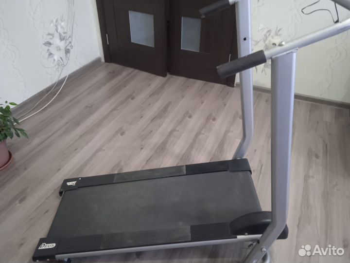 Магнитная беговая дорожка deus
