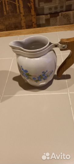 Фарфоровая посуда СССР