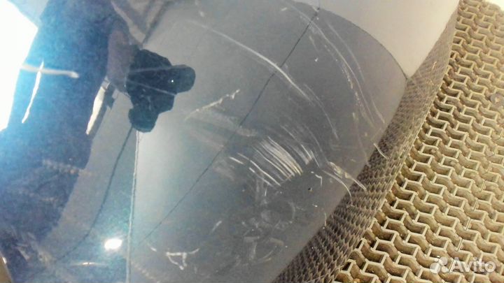 Бампер Renault Captur 2017, 2018