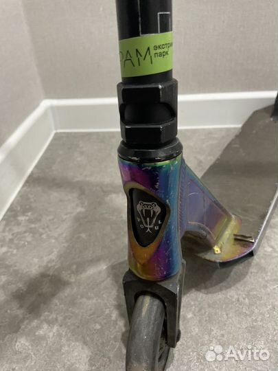 Трюковой самокат Vokul Saga 2019/2020